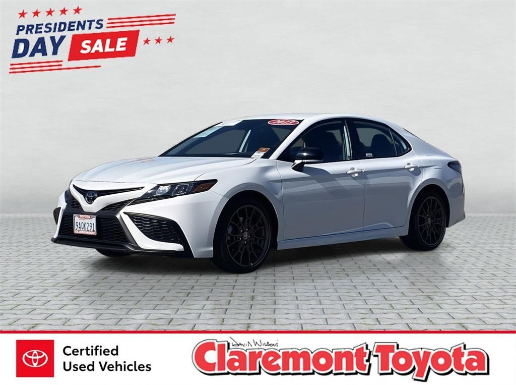 used 2023 Toyota Camry car, priced at $26,488