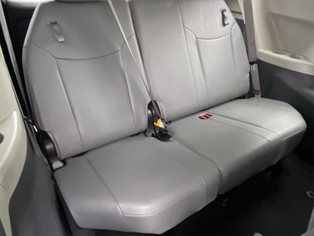 used 2023 Toyota Sienna car, priced at $40,500