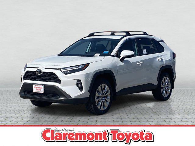 new 2025 Toyota RAV4 car, priced at $36,963