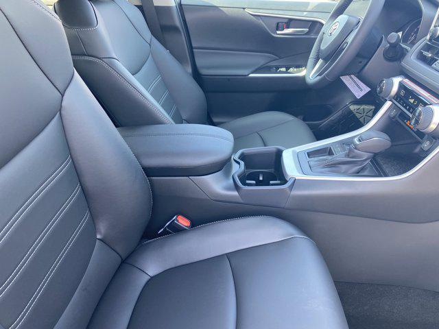 new 2025 Toyota RAV4 car, priced at $36,963