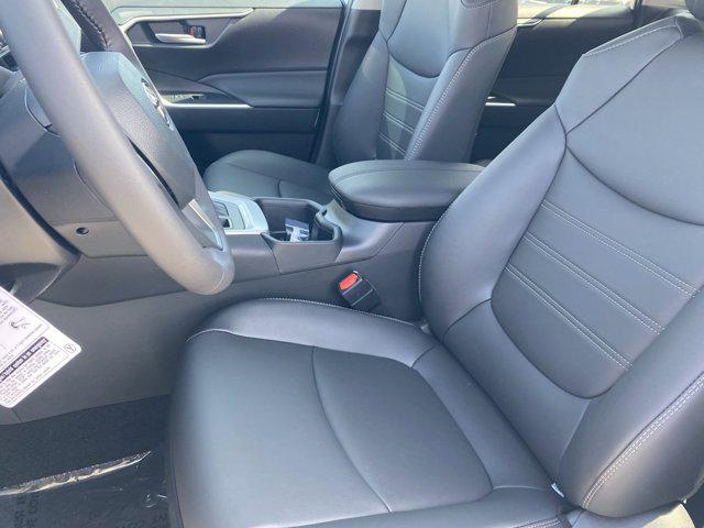 new 2025 Toyota RAV4 car, priced at $36,963