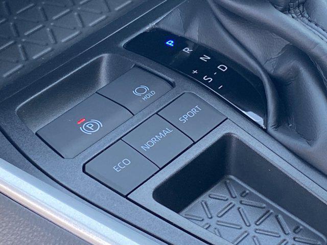 new 2025 Toyota RAV4 car, priced at $36,963