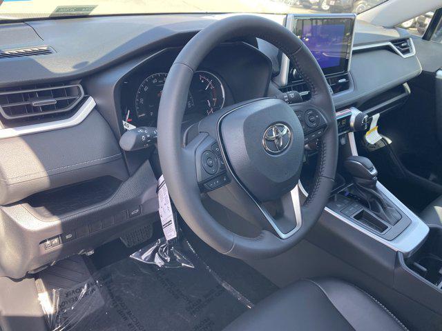 new 2025 Toyota RAV4 car, priced at $36,963
