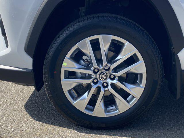 new 2025 Toyota RAV4 car, priced at $36,963