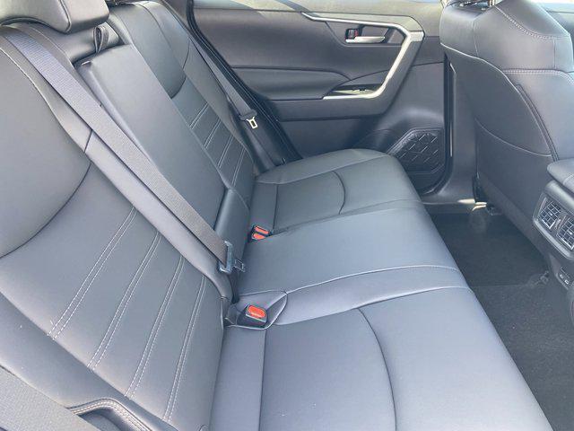 new 2025 Toyota RAV4 car, priced at $36,963