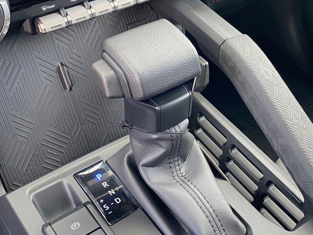new 2025 Toyota Tacoma car, priced at $42,505