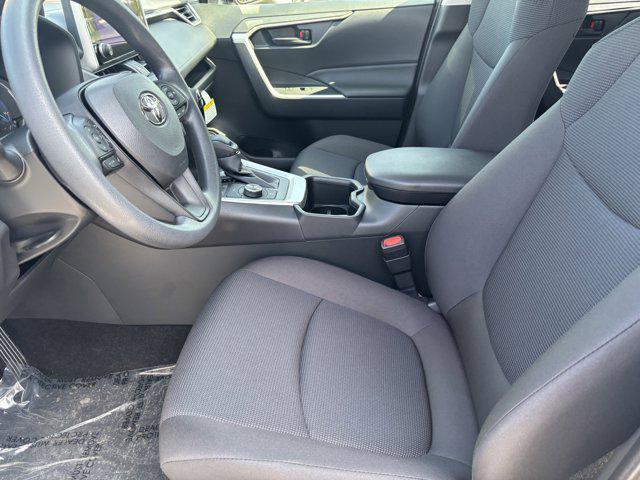 new 2025 Toyota RAV4 Hybrid car, priced at $35,689