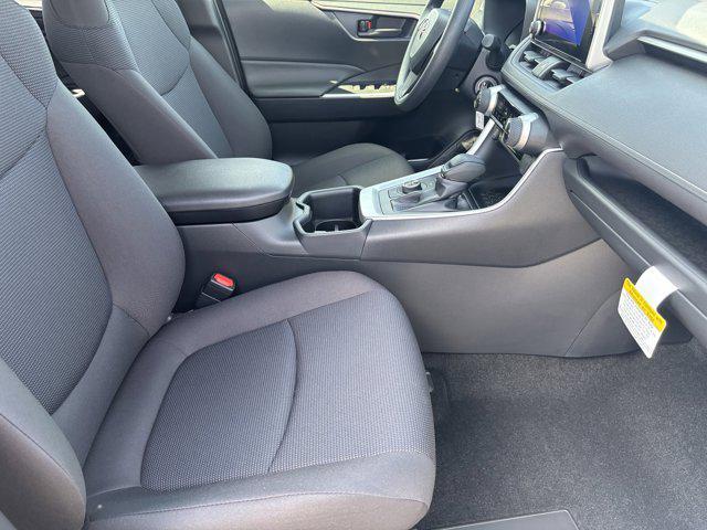 new 2025 Toyota RAV4 Hybrid car, priced at $35,689