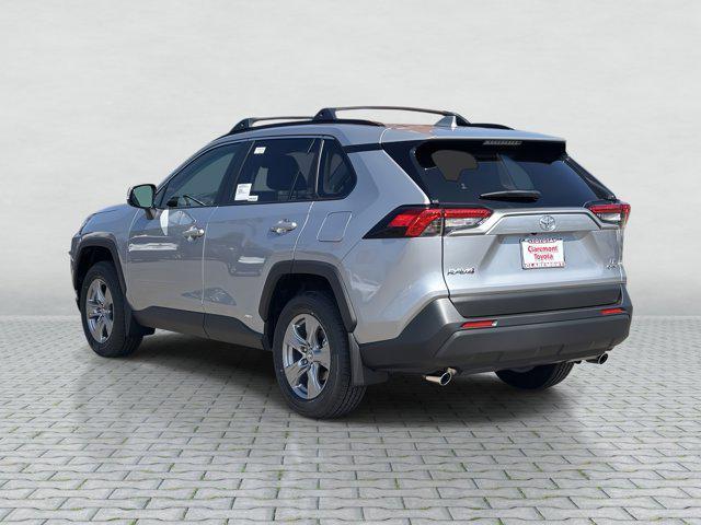 new 2025 Toyota RAV4 Hybrid car, priced at $35,689
