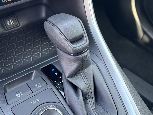 new 2025 Toyota RAV4 Hybrid car, priced at $35,689