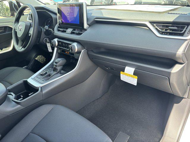 new 2025 Toyota RAV4 Hybrid car, priced at $35,689