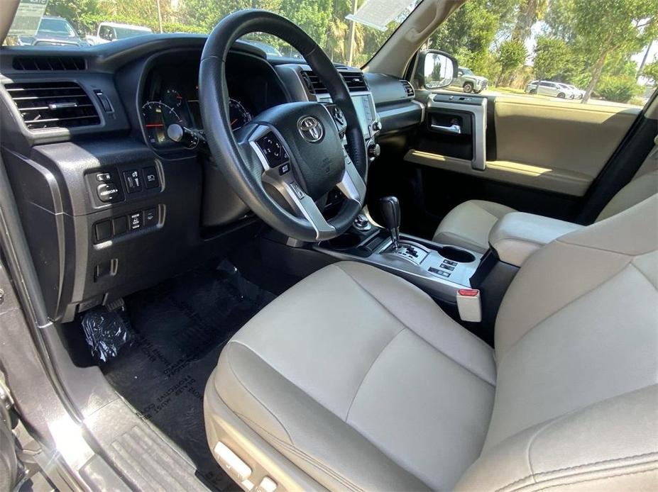 used 2022 Toyota 4Runner car, priced at $37,488