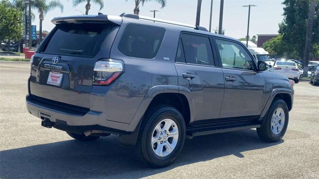 used 2022 Toyota 4Runner car, priced at $37,488