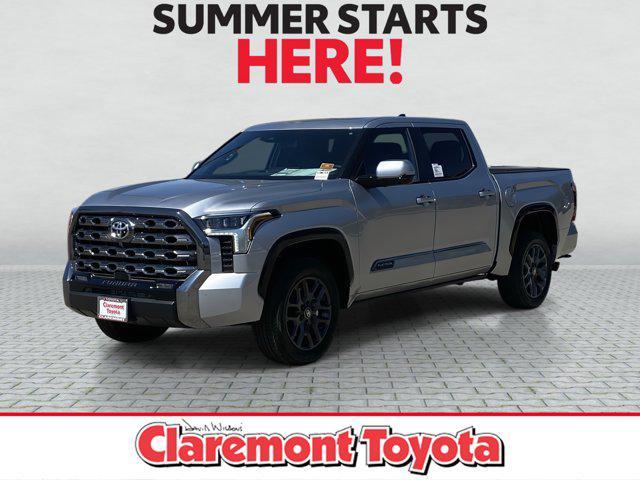 new 2025 Toyota Tundra car, priced at $71,117