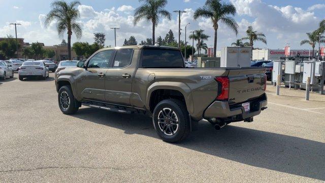 new 2024 Toyota Tacoma car