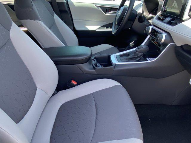 new 2025 Toyota RAV4 car, priced at $33,083
