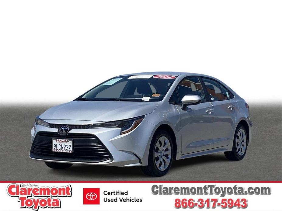 used 2024 Toyota Corolla car, priced at $22,988