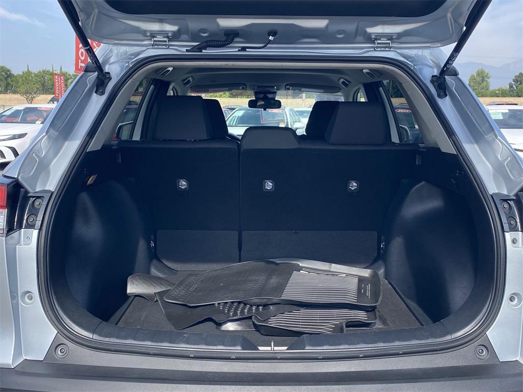 used 2022 Toyota Corolla Cross car, priced at $22,500