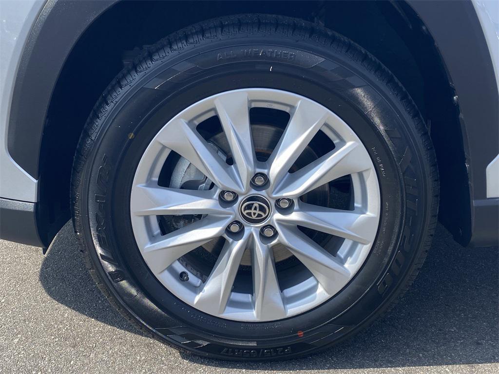 used 2022 Toyota Corolla Cross car, priced at $22,500