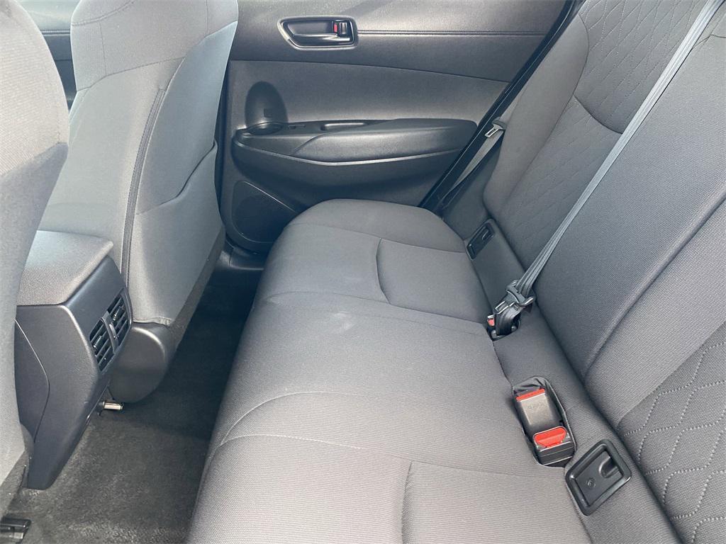 used 2022 Toyota Corolla Cross car, priced at $22,500