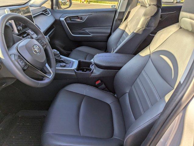 used 2024 Toyota RAV4 Hybrid car, priced at $40,488