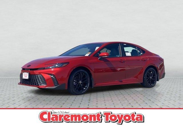 new 2025 Toyota Camry car, priced at $35,382