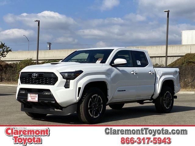 new 2025 Toyota Tacoma car