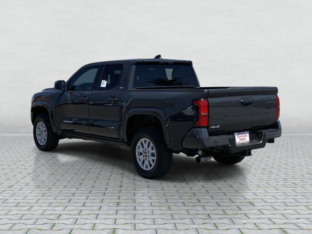 new 2025 Toyota Tacoma car, priced at $42,629