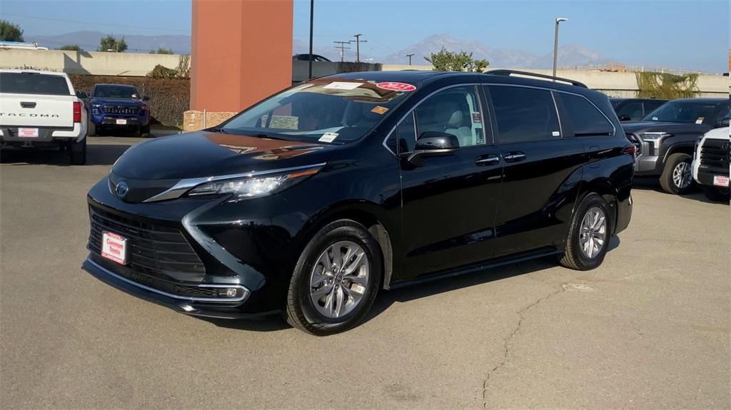 used 2023 Toyota Sienna car, priced at $42,488