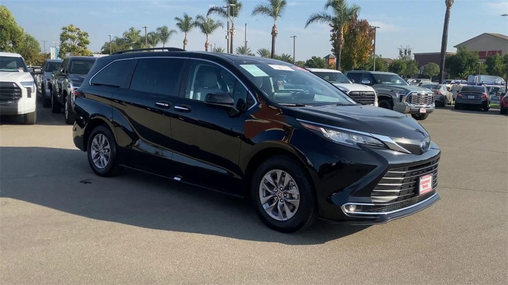 used 2023 Toyota Sienna car, priced at $42,488