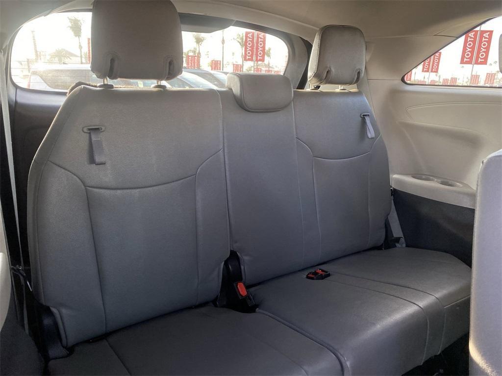 used 2023 Toyota Sienna car, priced at $42,488