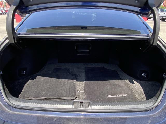 used 2022 Lexus ES 350 car, priced at $28,300