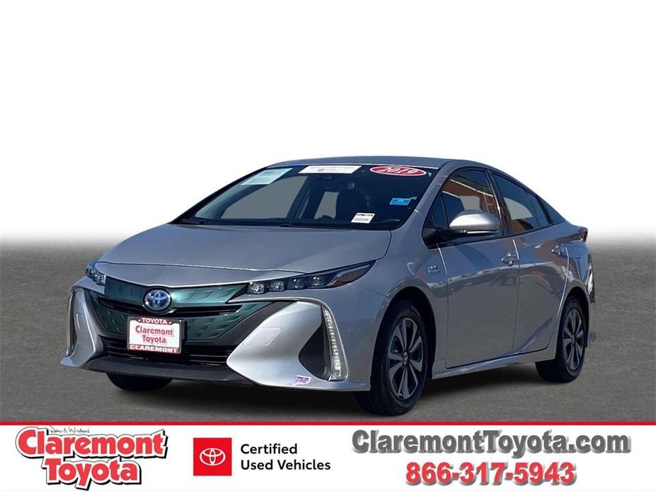 used 2019 Toyota Prius Prime car, priced at $21,588