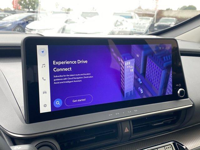 new 2024 Toyota Prius car, priced at $35,502