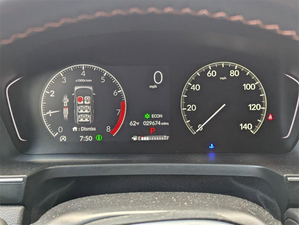 used 2023 Honda Pilot car, priced at $33,000