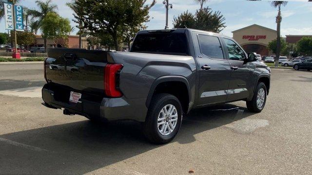 new 2025 Toyota Tundra car