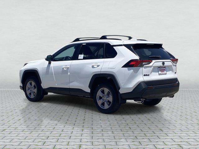 new 2025 Toyota RAV4 car, priced at $33,083