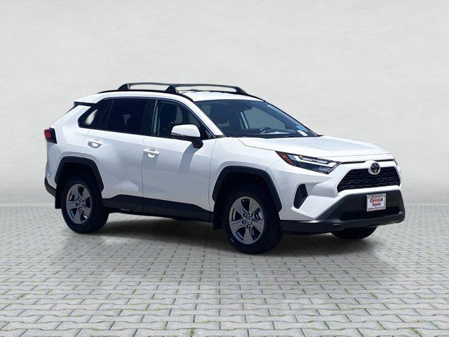 new 2025 Toyota RAV4 car, priced at $33,083