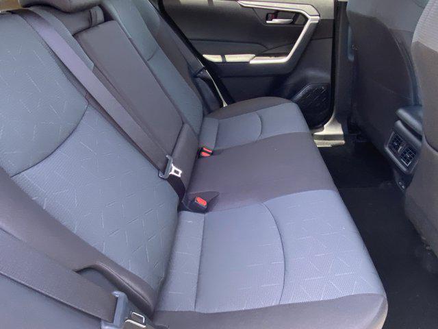 new 2025 Toyota RAV4 car, priced at $33,083