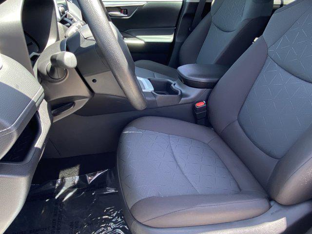 new 2025 Toyota RAV4 car, priced at $33,083