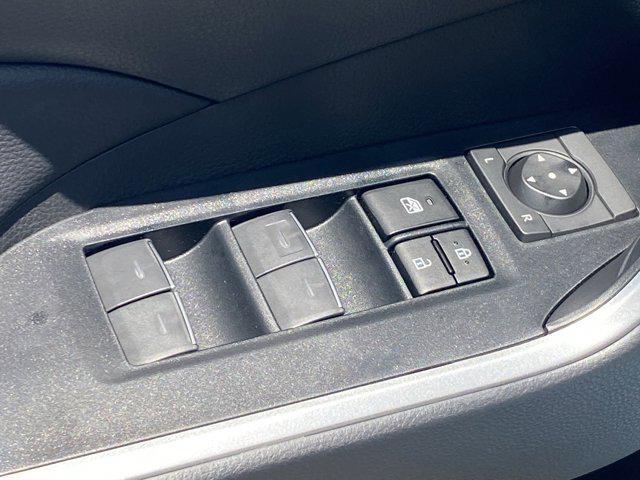 new 2025 Toyota RAV4 car, priced at $33,083