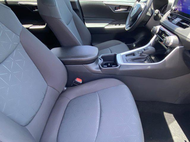 new 2025 Toyota RAV4 car, priced at $33,083