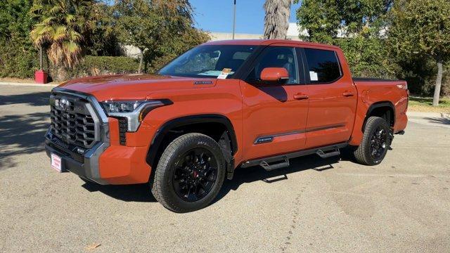 new 2025 Toyota Tundra Hybrid car