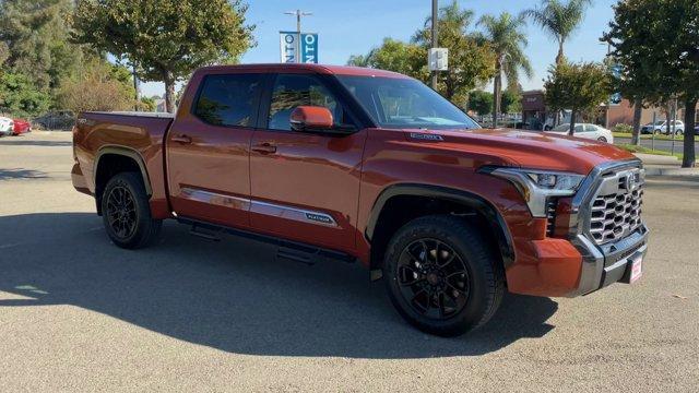 new 2025 Toyota Tundra Hybrid car