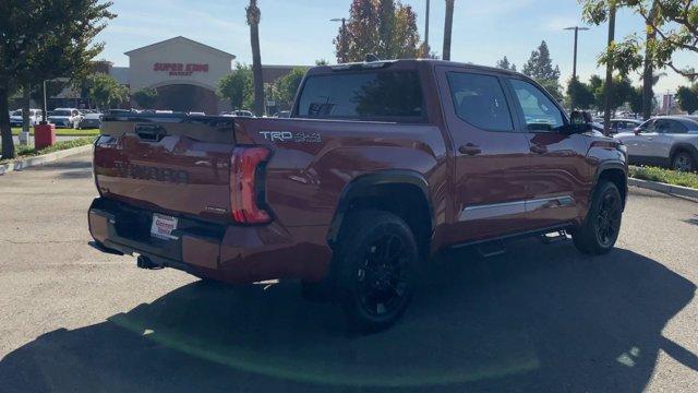 new 2025 Toyota Tundra Hybrid car