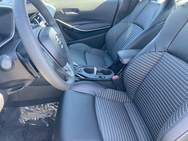 new 2026 Toyota Corolla car, priced at $30,962