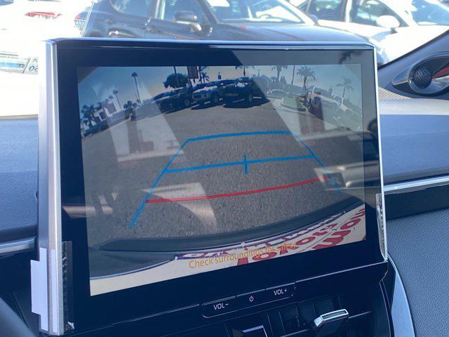 new 2026 Toyota Corolla car, priced at $30,962