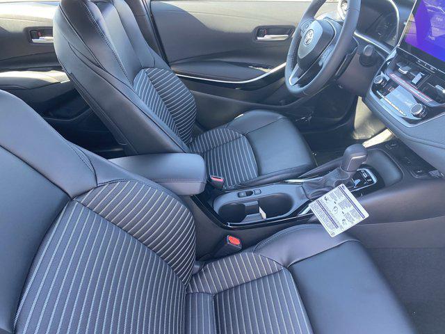 new 2026 Toyota Corolla car, priced at $30,962