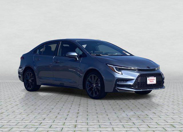 new 2026 Toyota Corolla car, priced at $30,962