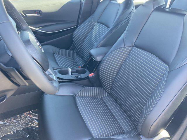 new 2026 Toyota Corolla car, priced at $30,962